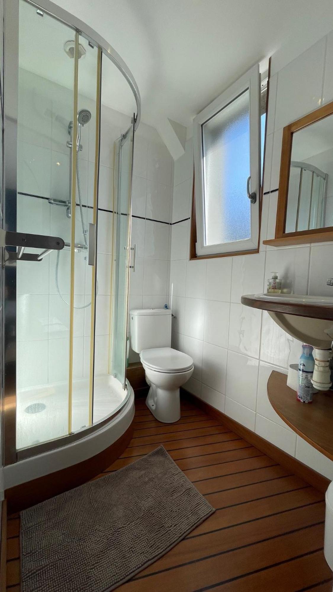 Ti Roz Apartment Crozon Exterior photo