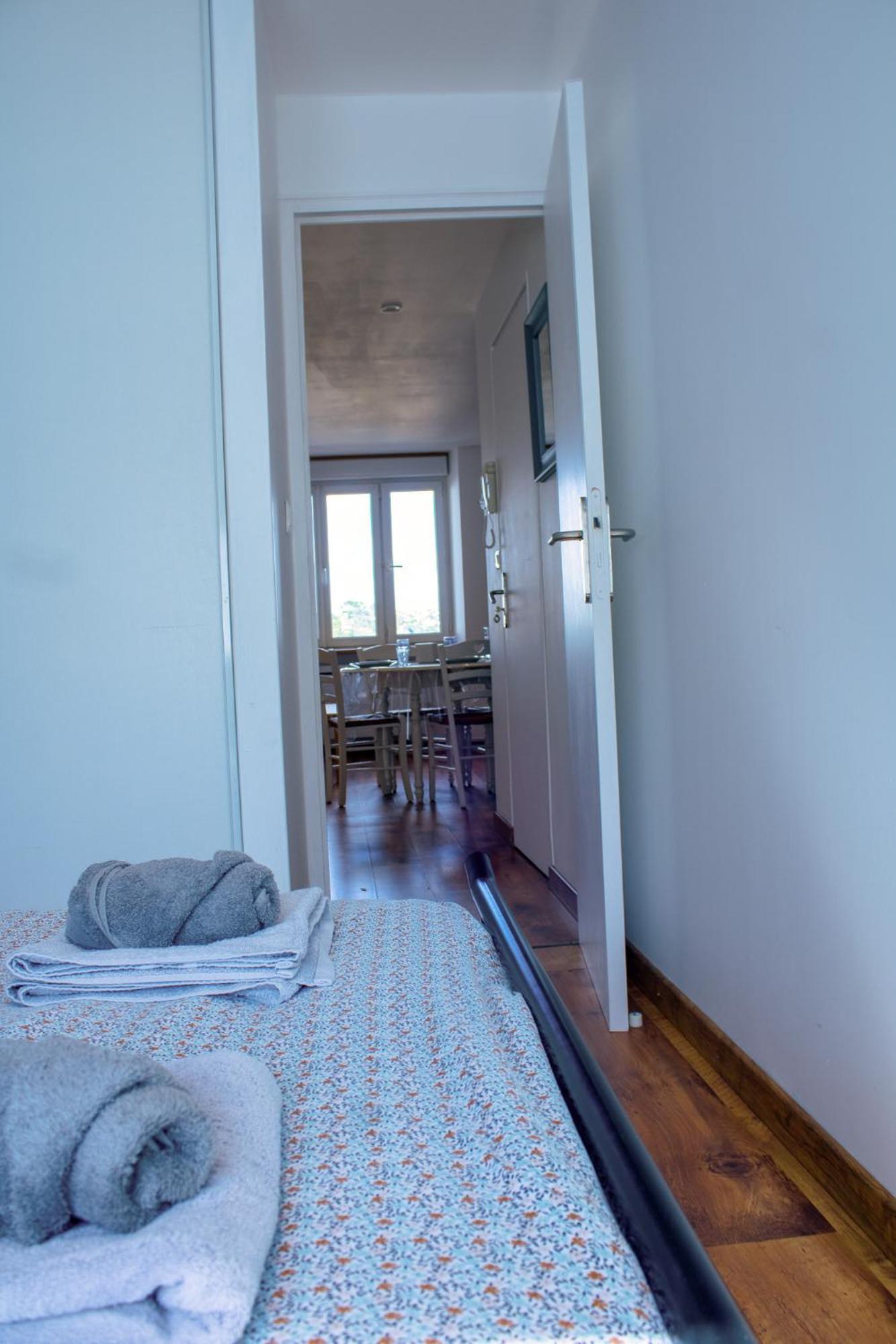 Ti Roz Apartment Crozon Exterior photo